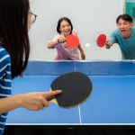 ping pong table singapore